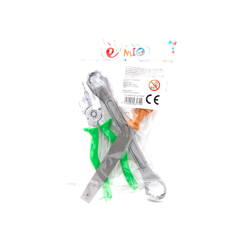 PICCOLI ATTREZZI 17CM