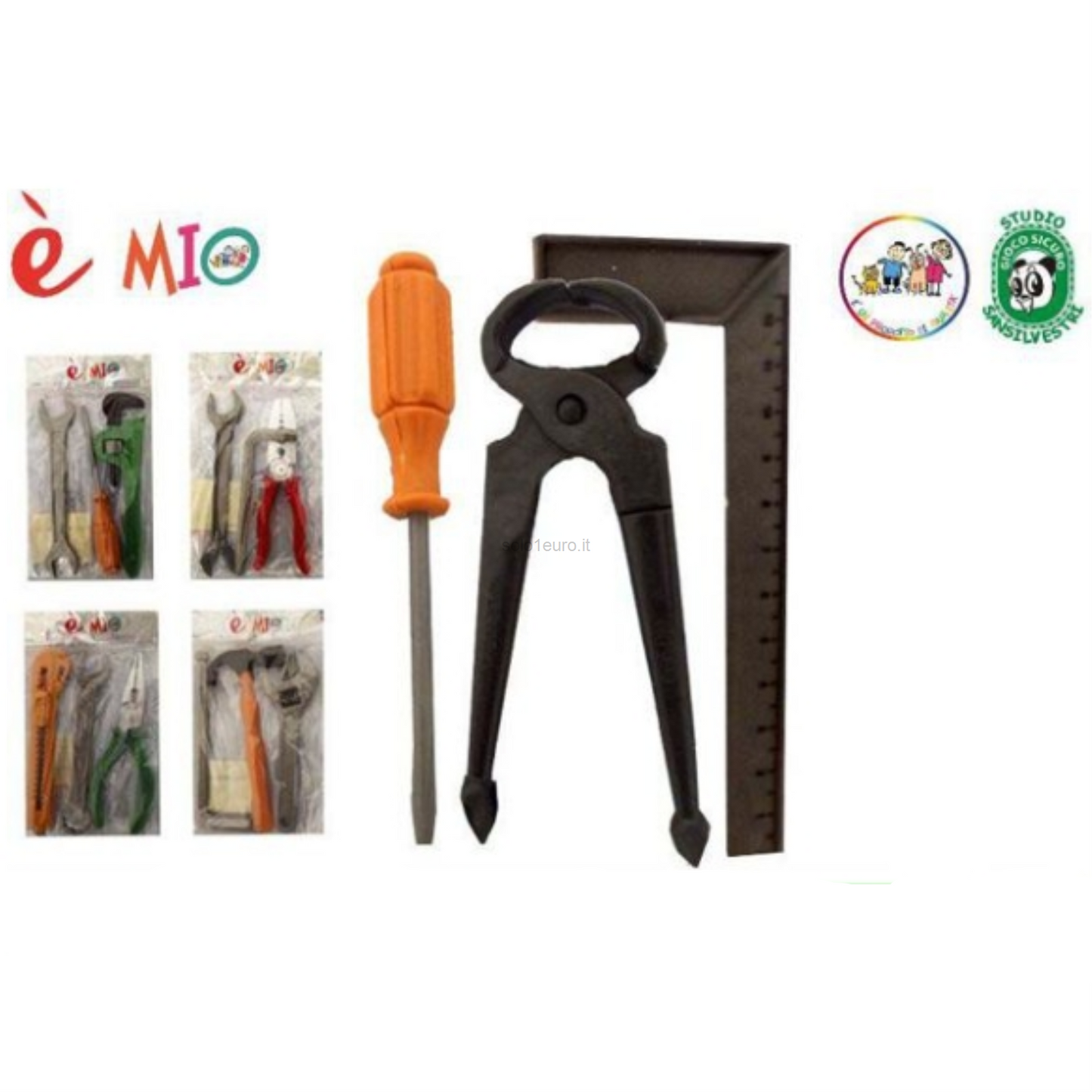 PICCOLI ATTREZZI 17CM