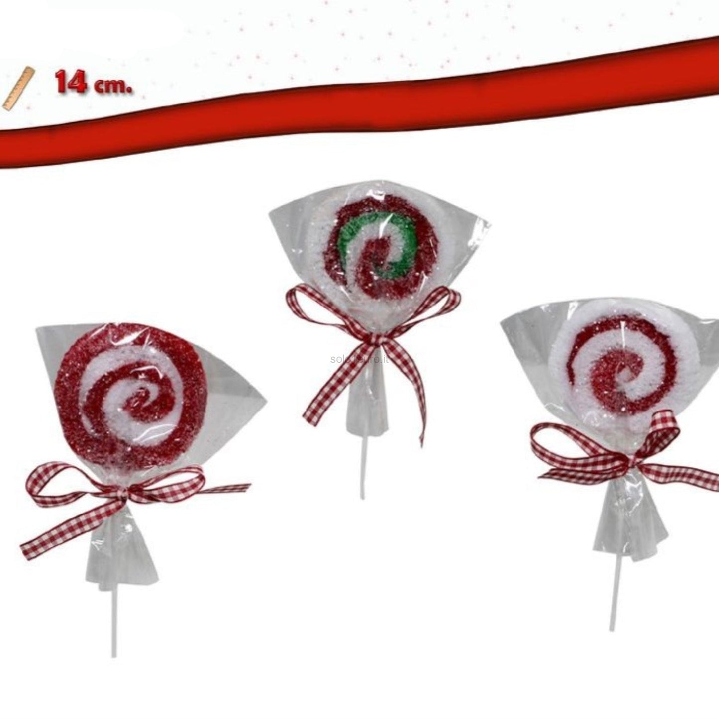 APPENDINO LOLLIPOP 14CM