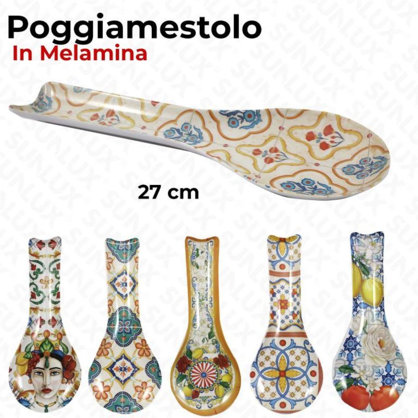 POGGIAMESTOLO IN MELAMINA