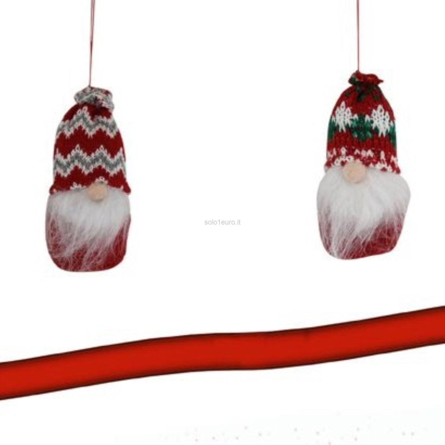 APPENDINO GNOMO TESSUTO 10CM