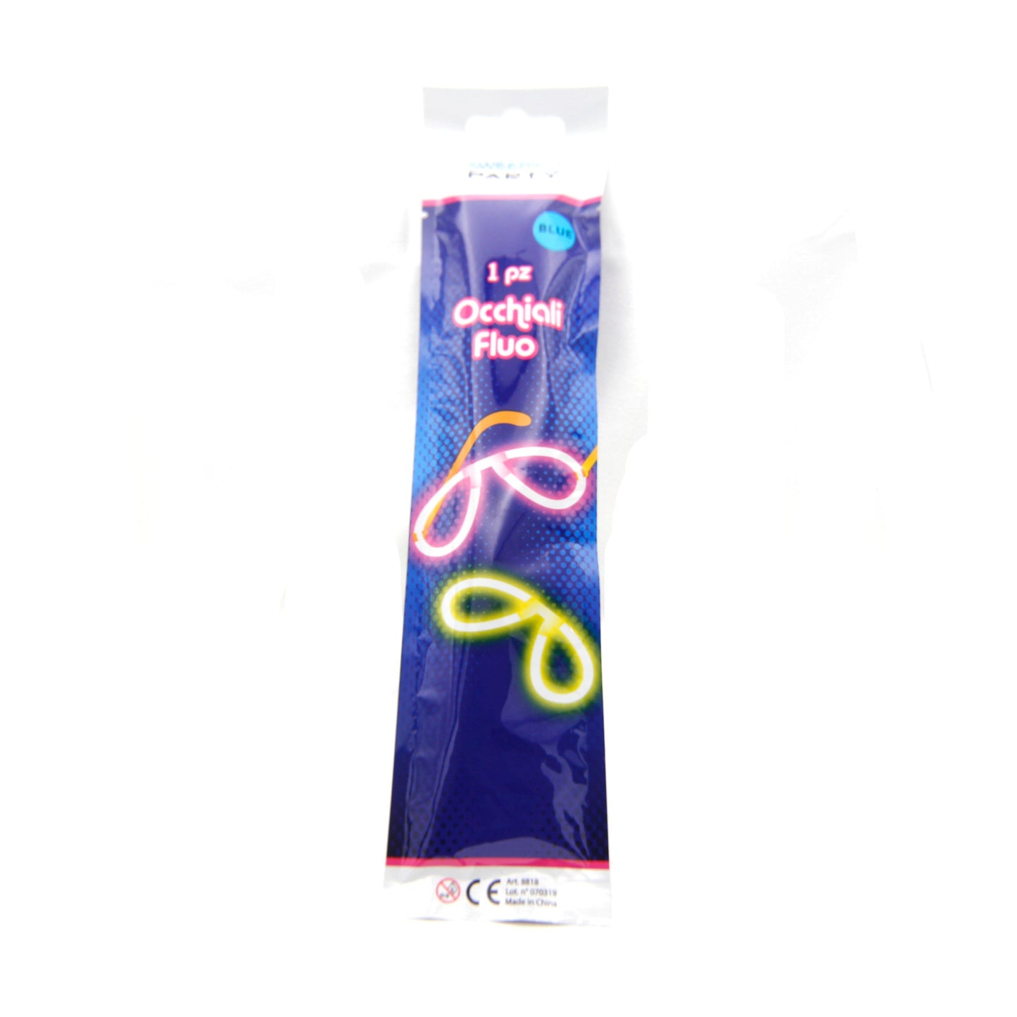OCCHIALI FLUO