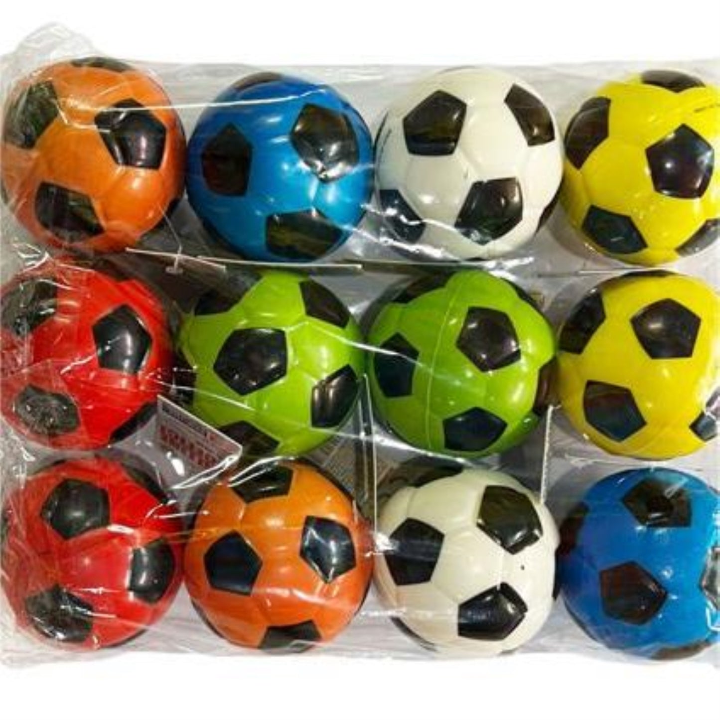 PALLA CON DISEGNO DI CALCIO