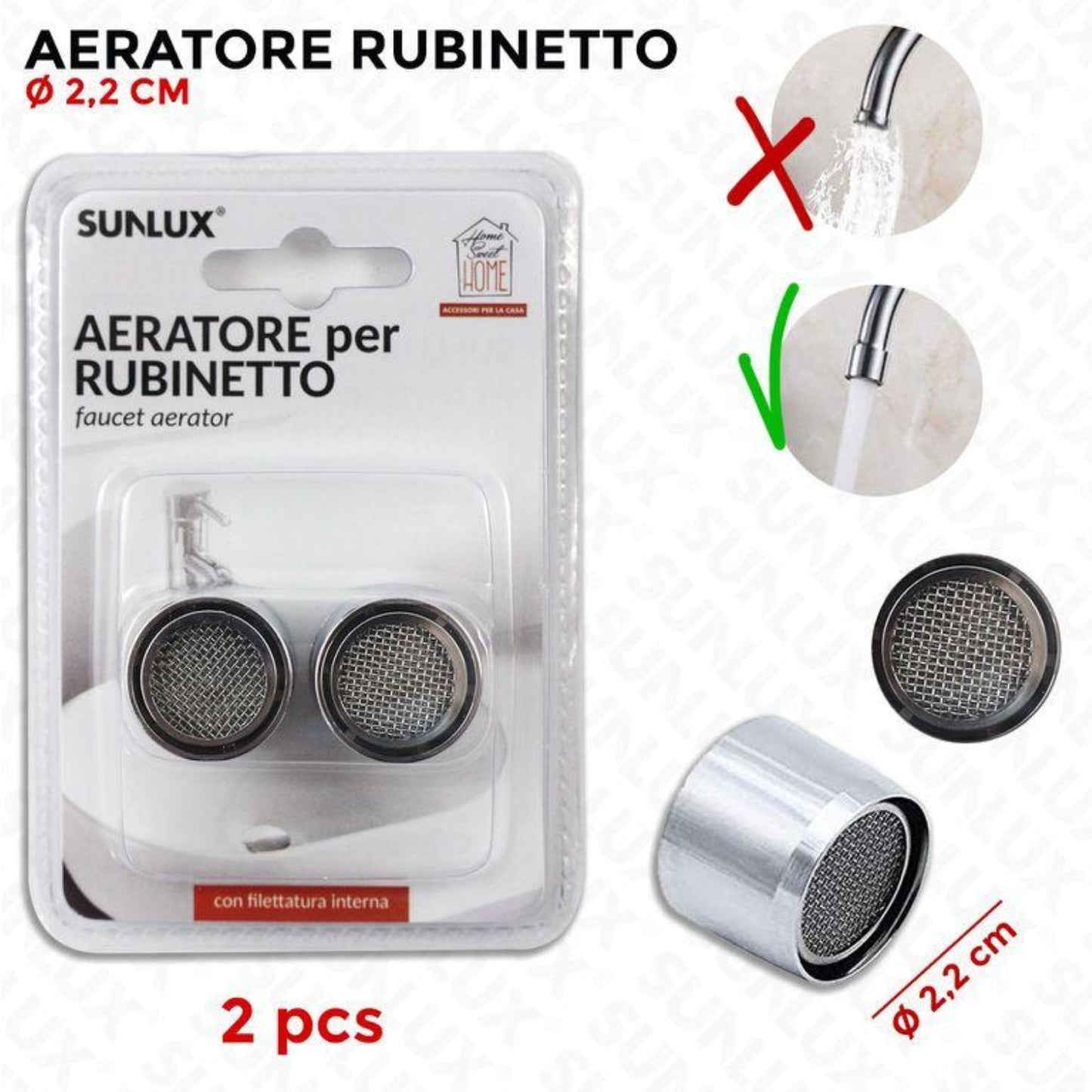 FILTRO RUBINETTO
