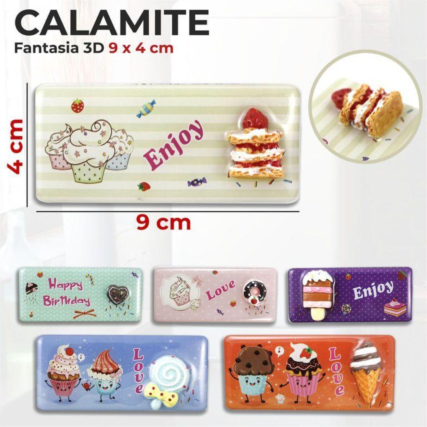 CALAMITA PER FRIGO