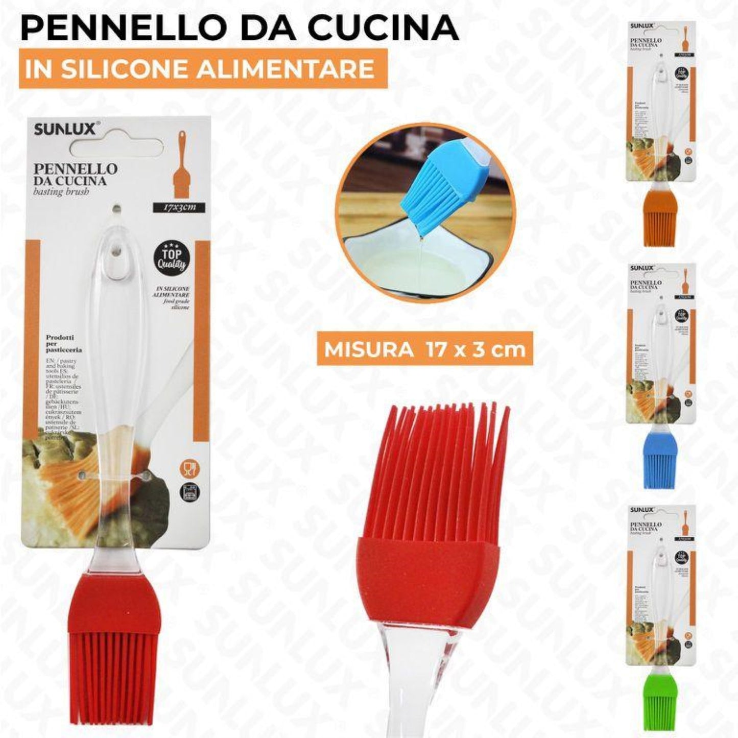 PENNELLO PER BURRO