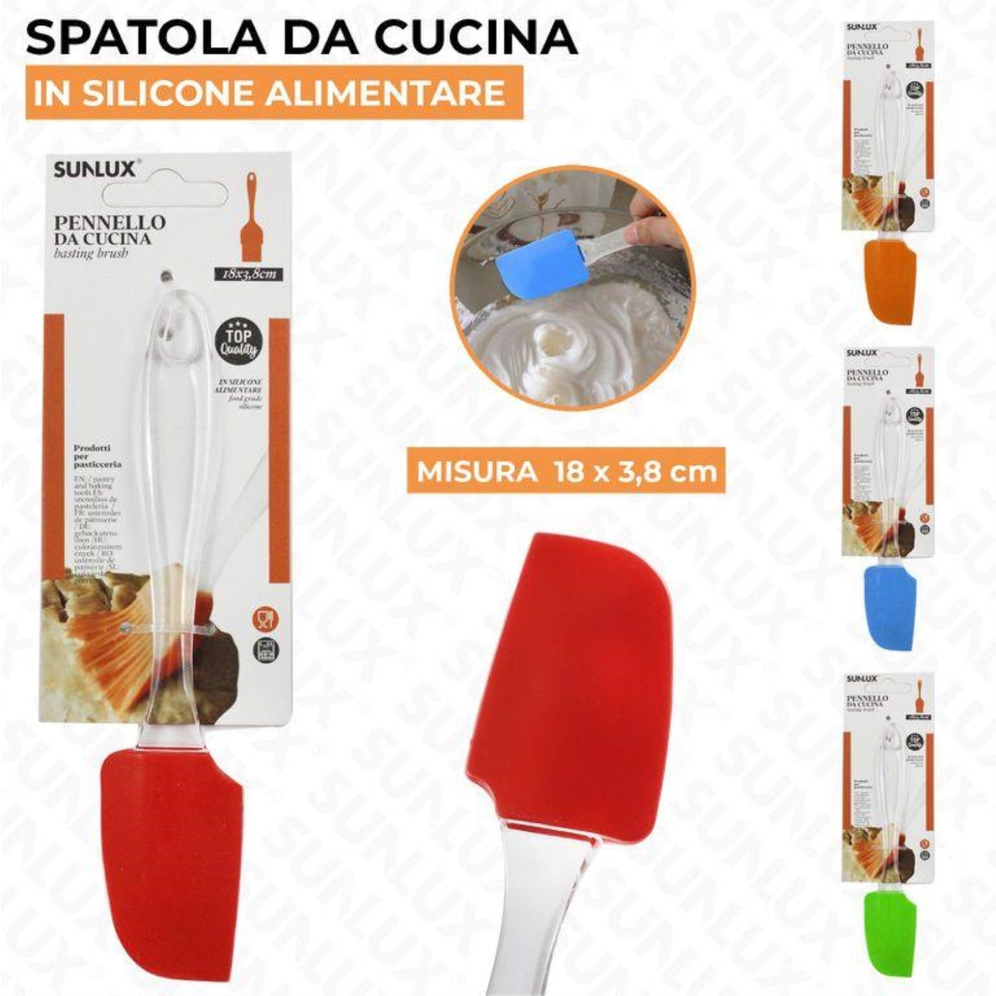 RASCHETTO SILICONE