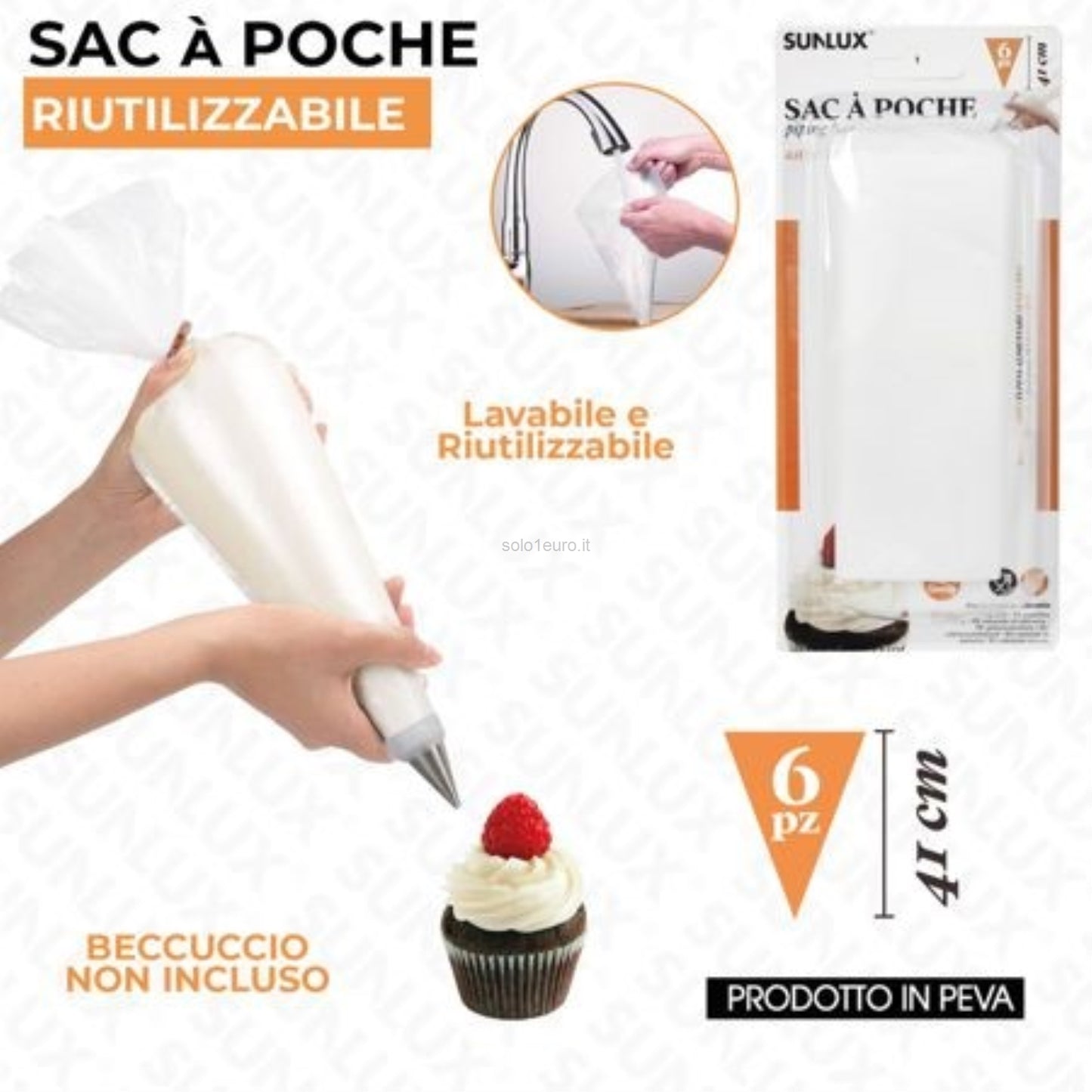 SAC A POCHE 41CM PZ.6