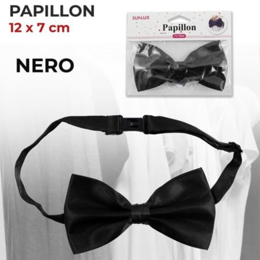 PAPILLON NERO 12*7CM