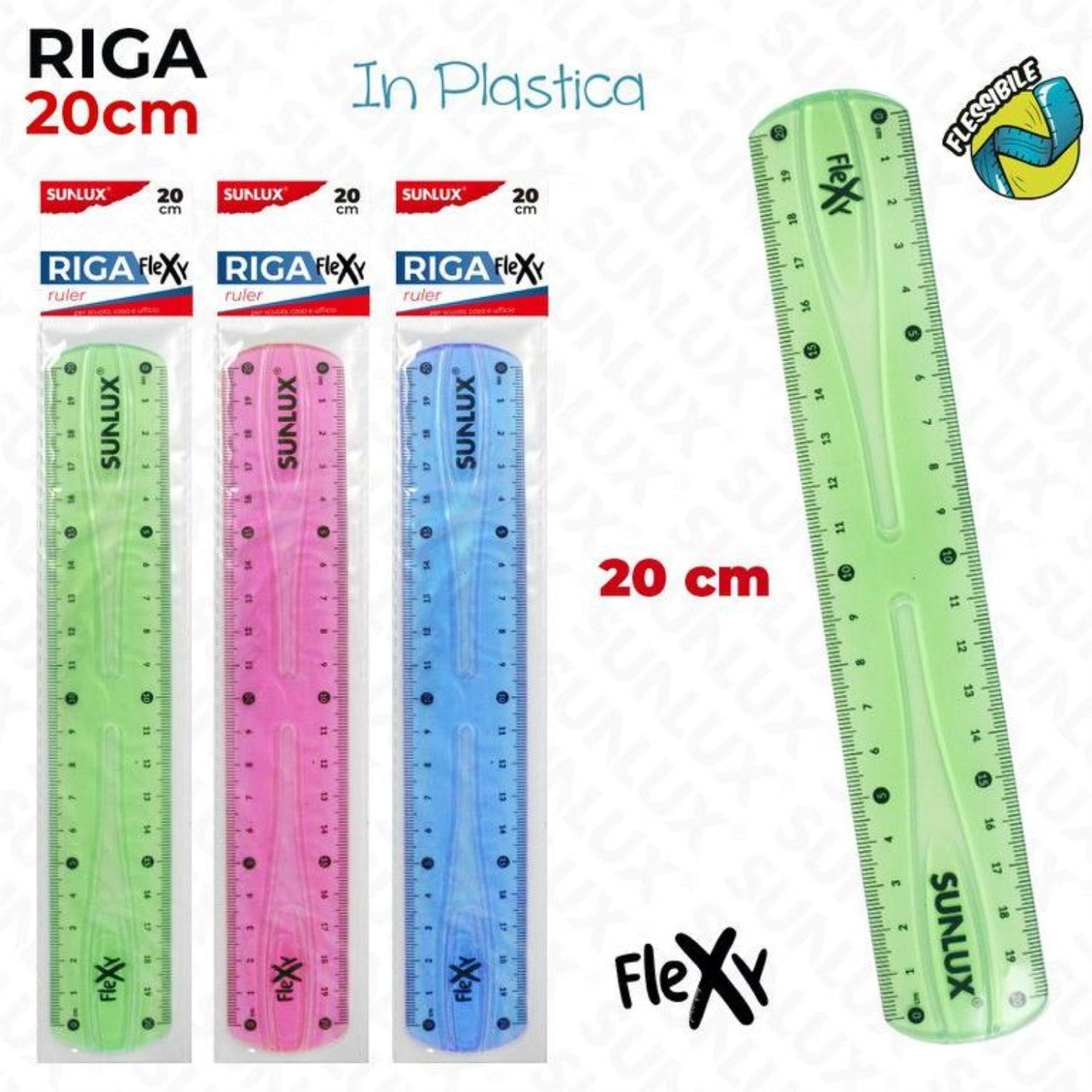 RIGA FLEXY 20CM