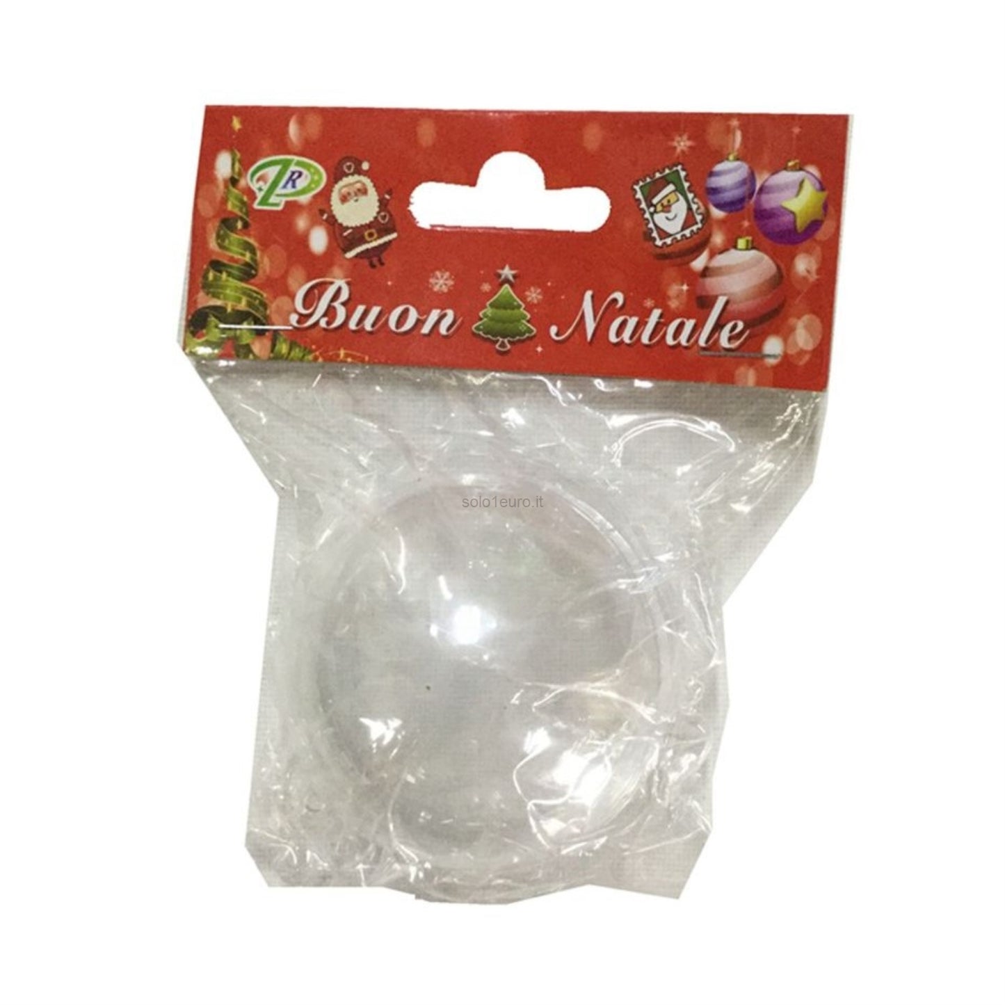 PALLA PLASTICA 7CM