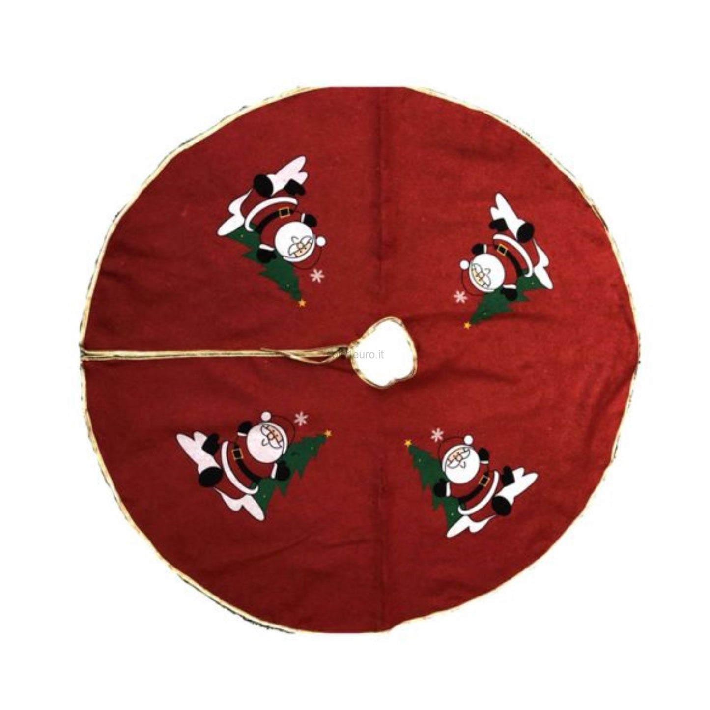 TAPPETO PER ALBERO 90CM