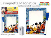 DISNEY MICKEY LAVAGNA MAGNETICA
