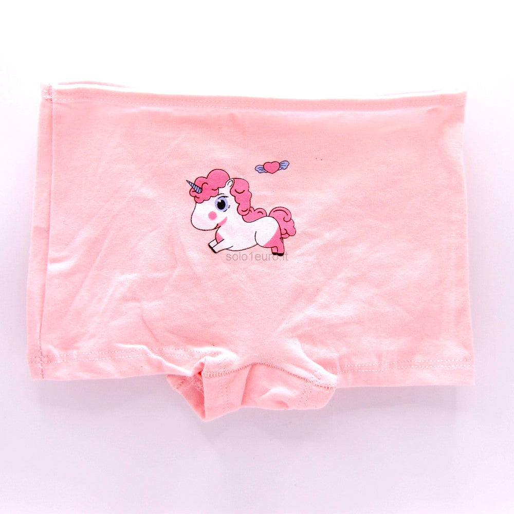 BOXER BAMBINA 6 FANTASIE
