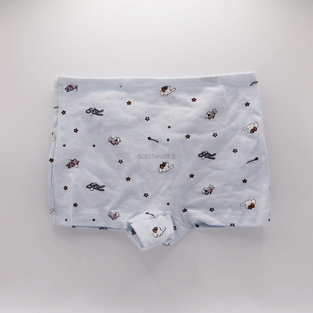 BOXER BAMBINA 6 FANTASIE