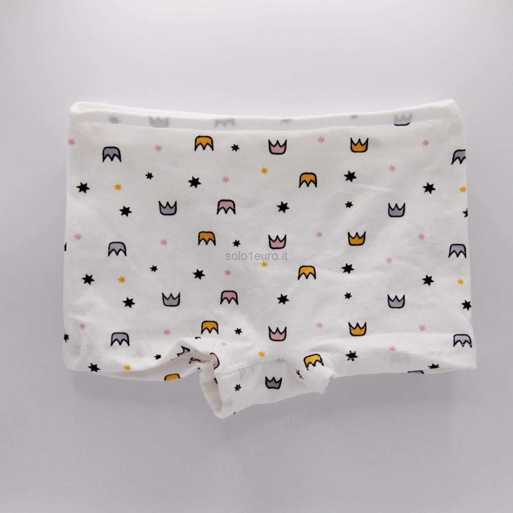 BOXER BAMBINA 6 FANTASIE