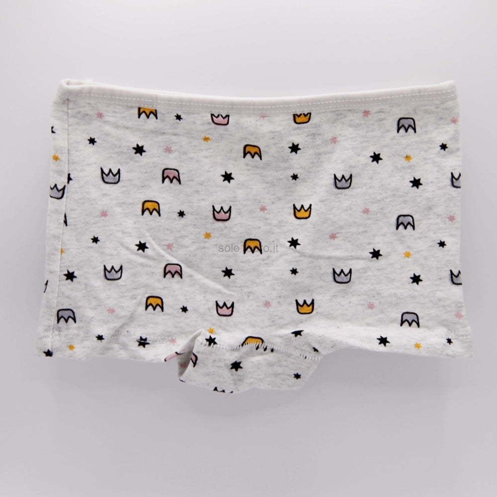 BOXER BAMBINA 6 FANTASIE
