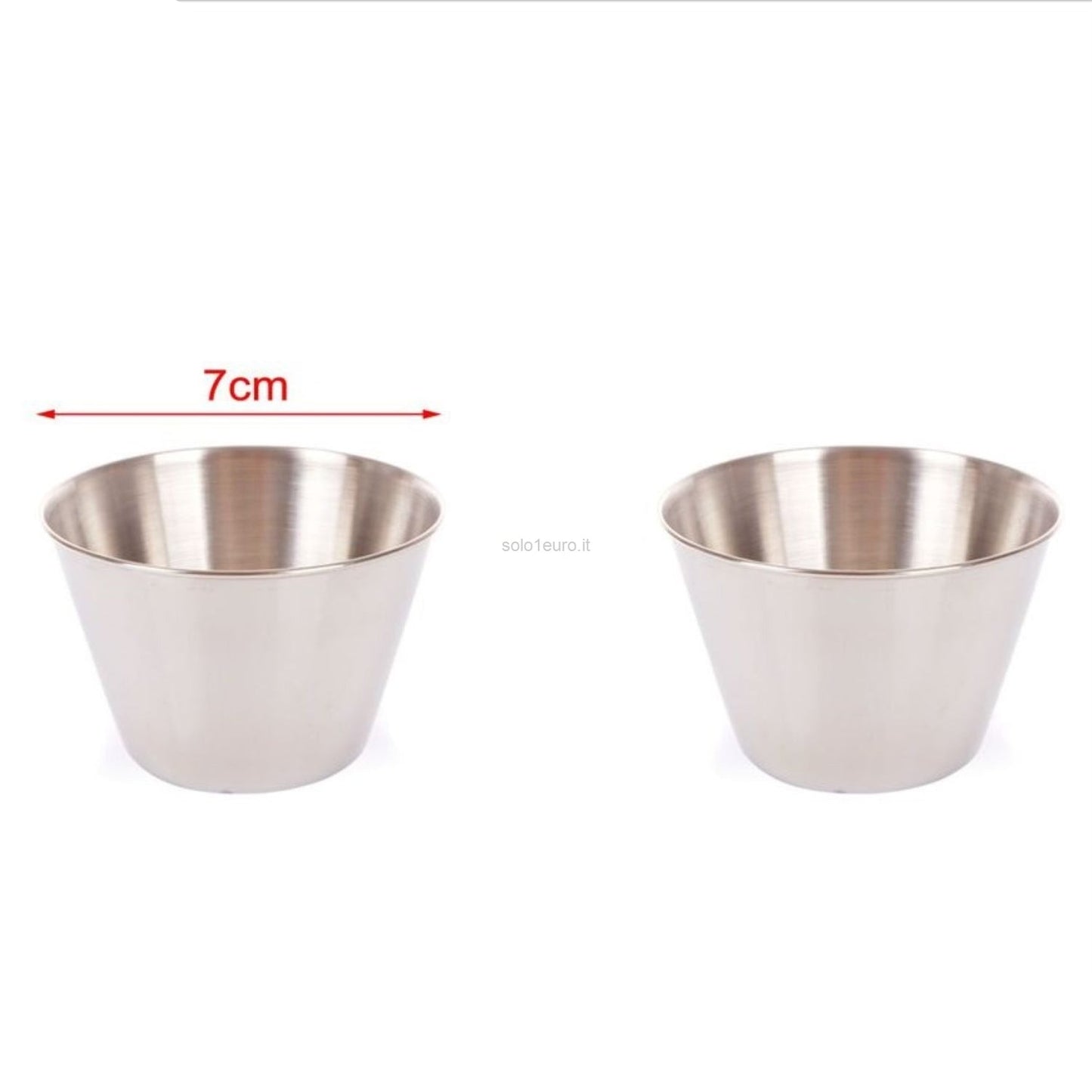 FORMINA PER BUDINO 7CM