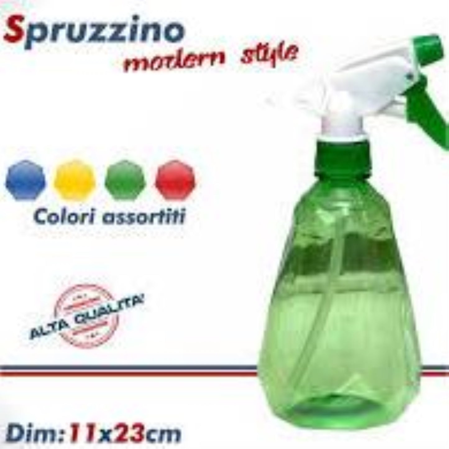 SPRUZZINO MODELLO D