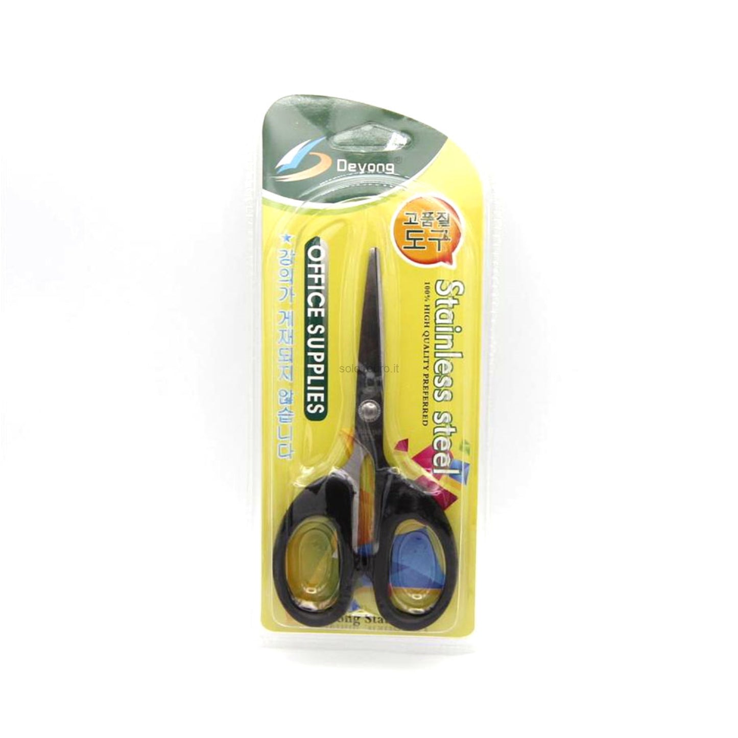 FORBICI STAINLESS STEEL 14CM