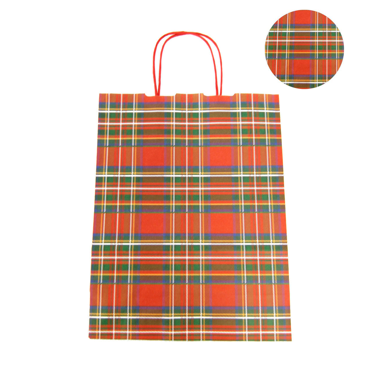 SHOPPER CARTA 23X10X28CM ASSORTITI
