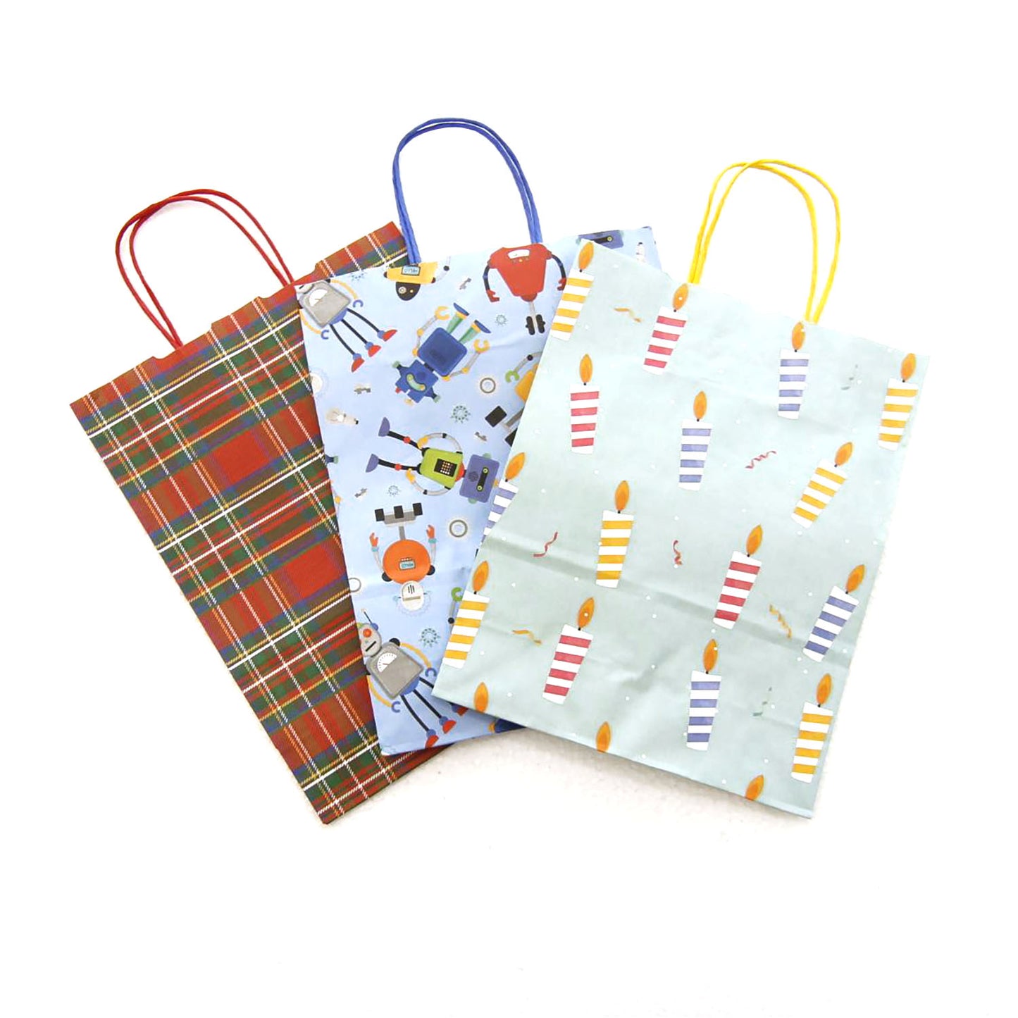 SHOPPER CARTA 23X10X29CM DETROIT