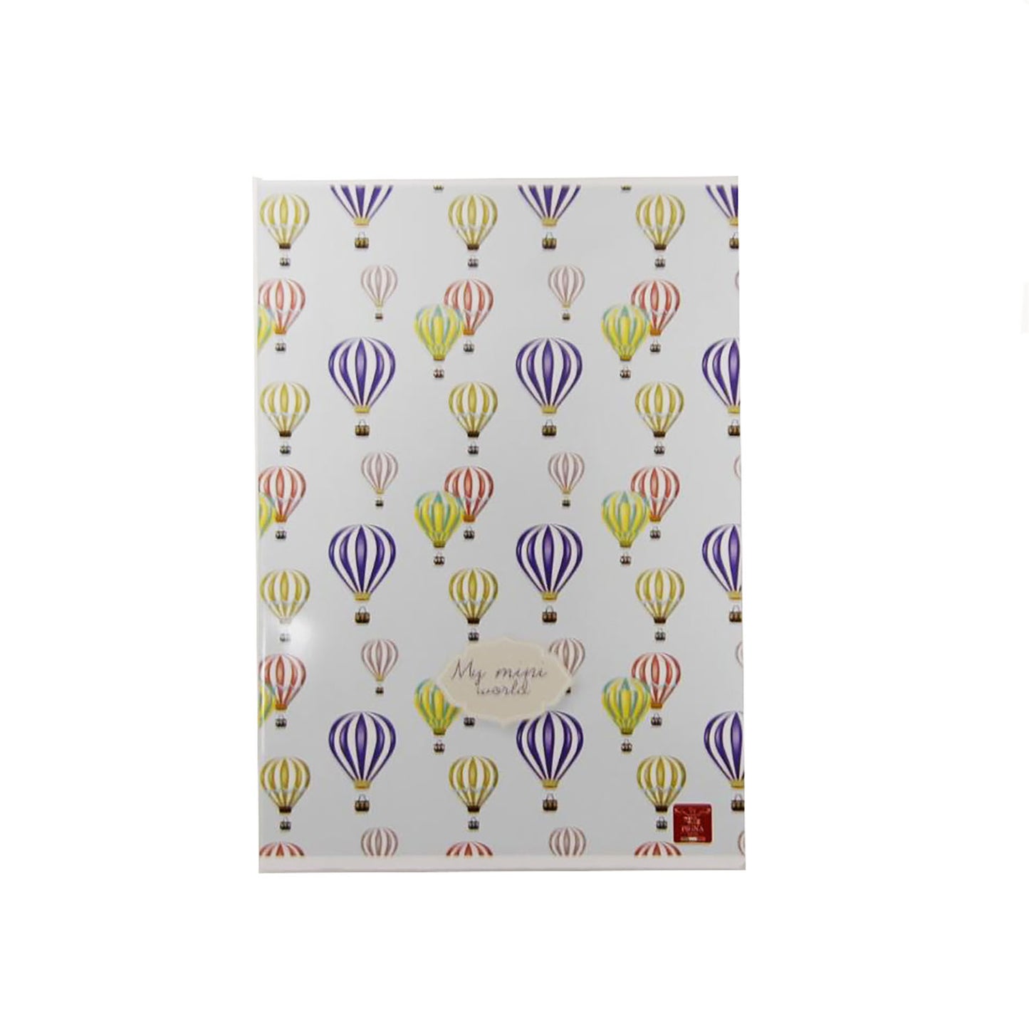 QUADERNO MAXI DISEGNO 80G A QUADRETTI 4M