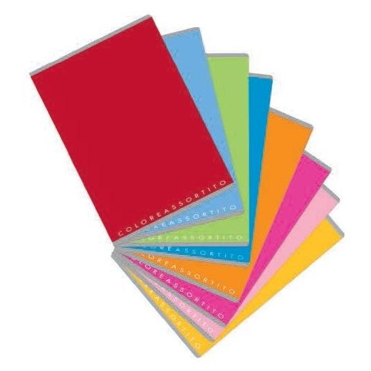 QUADERNO MAXI COLOR A RIGATURA B