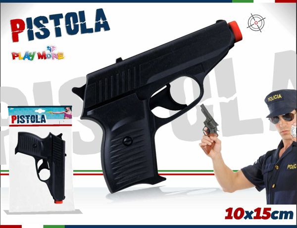 PISTOLA SCATTO