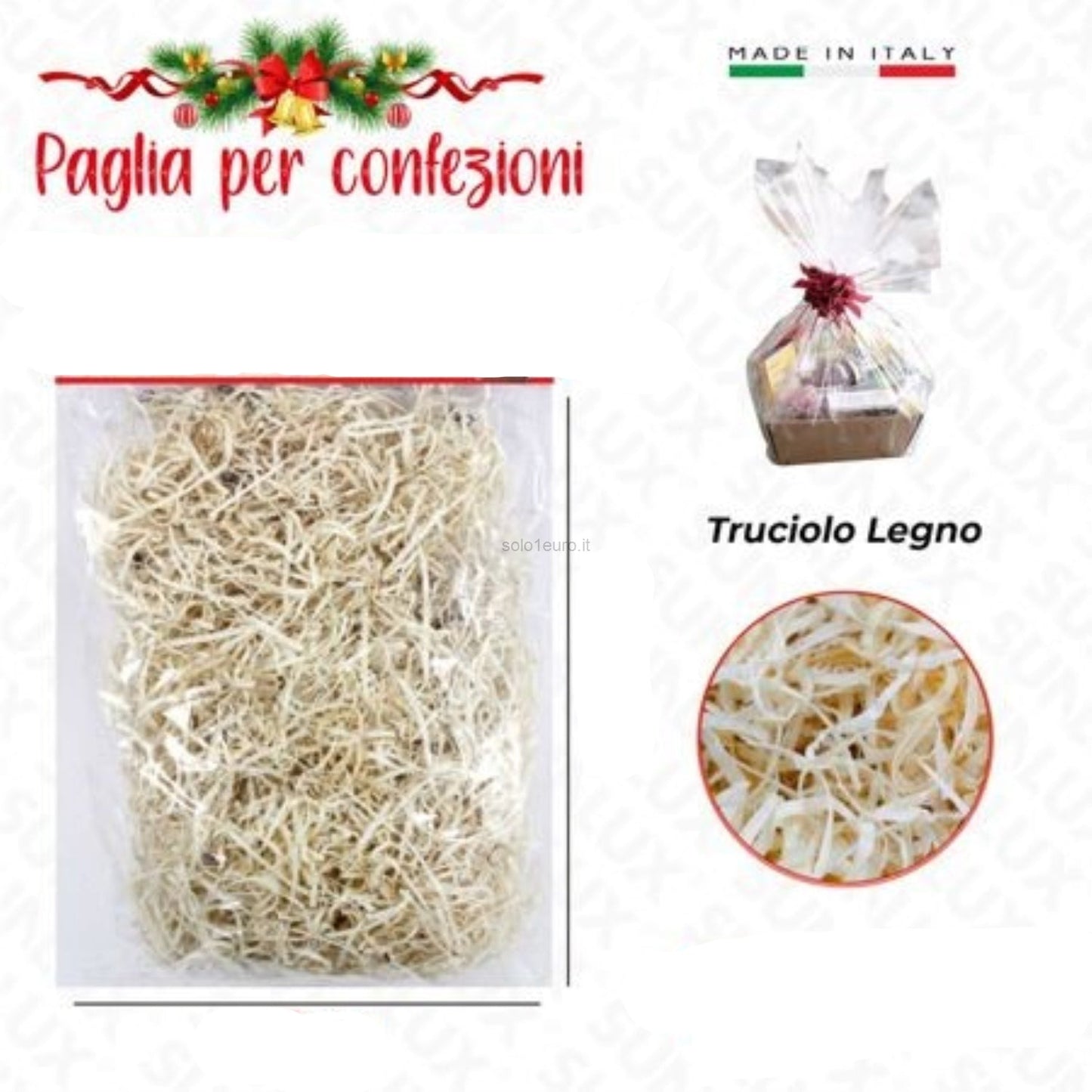 TRUCIOLO LEGNO 100GR