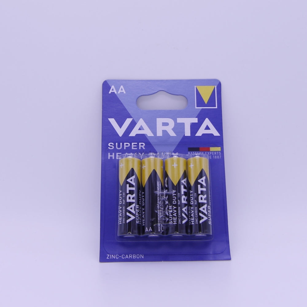 VARTA BATTERIE SUPERLIFE STILO AA 4PZ