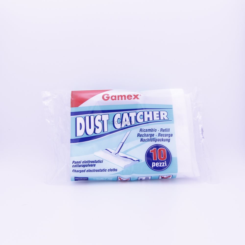 DUSTER CATCHER PANNI CATTURA-POLVERE PZ.10