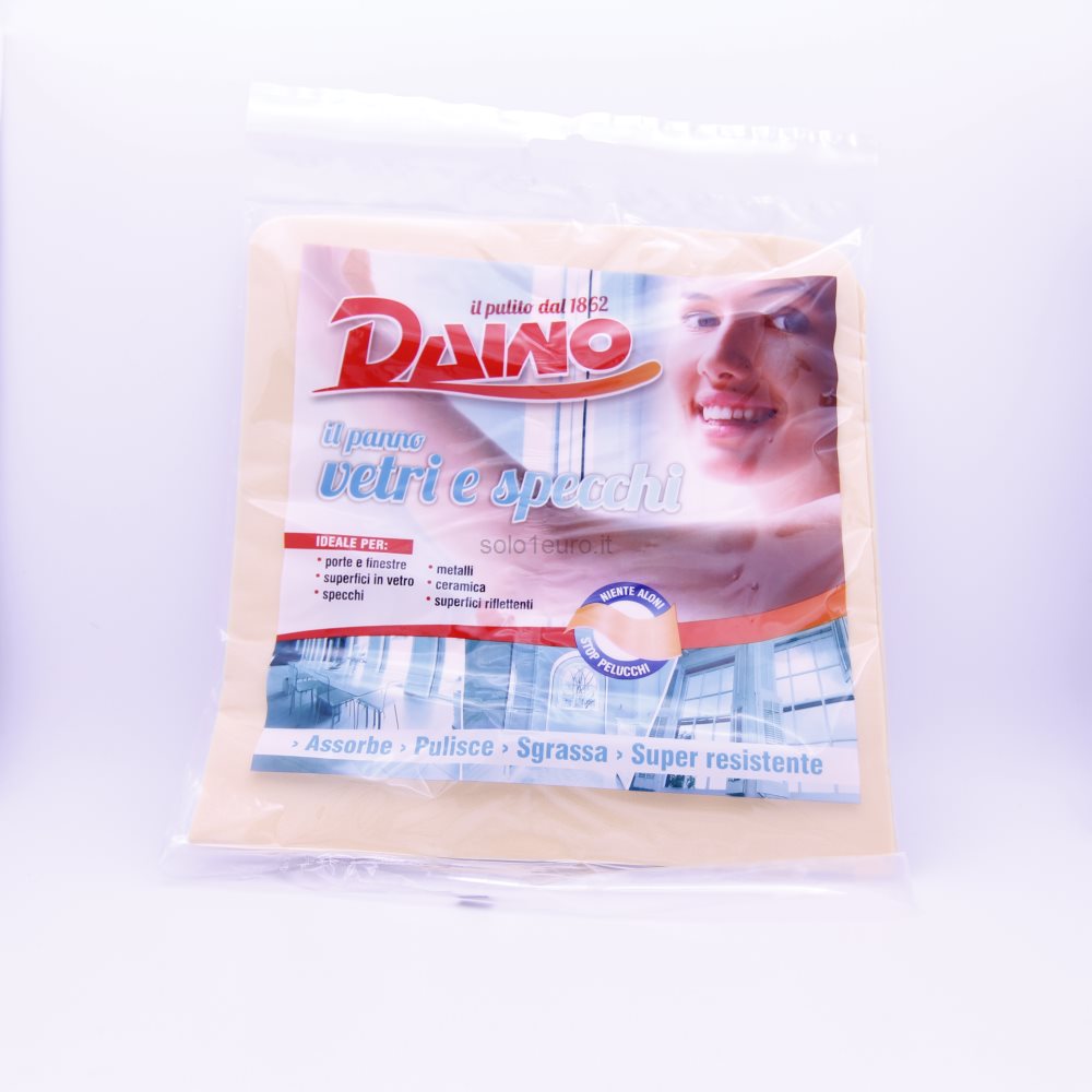 DAINO PANNO PER VETRI E SPECCHI