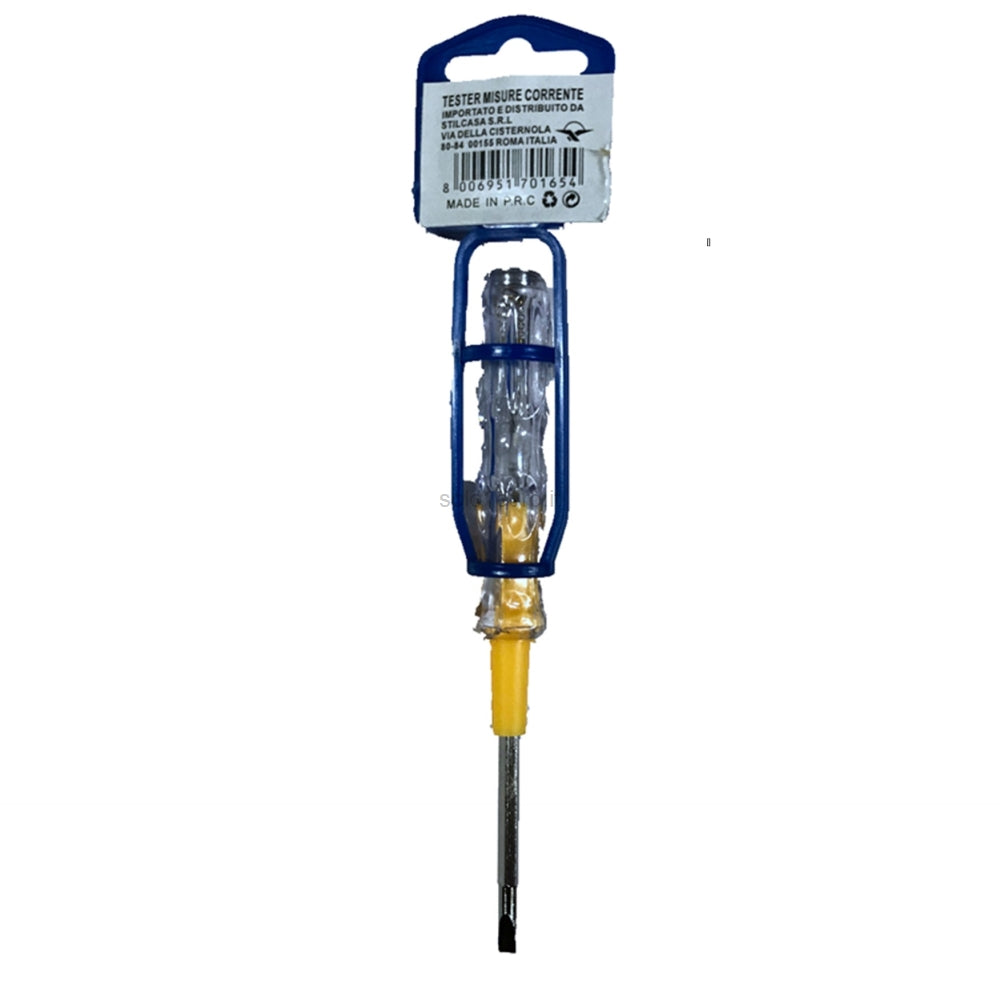 TESTER PER CORRENTE