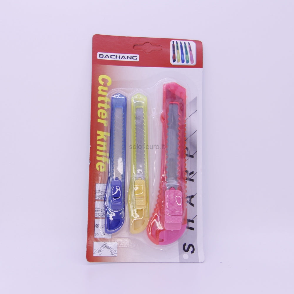 TAGLIERINO SET 3PZ