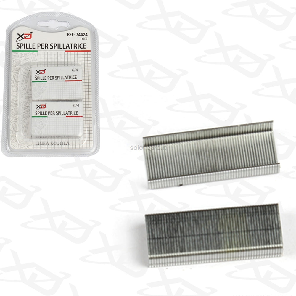 SPILLE PER SPILLATRICE 6-4 PZ.2