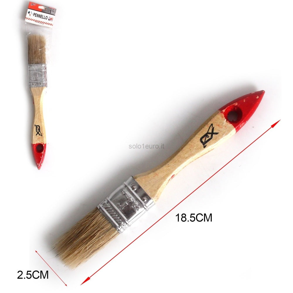 PENNELLO PER PITTURA MURALE 2.5CM