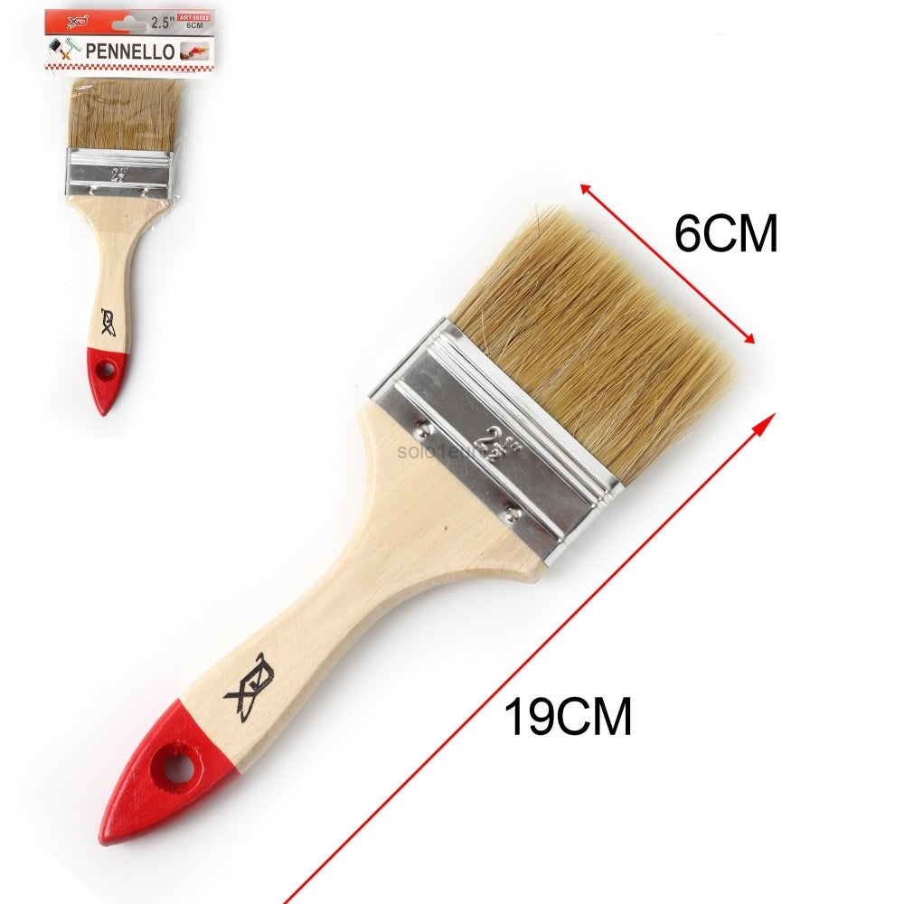 PENNELLO PER PITTURA MURALE 6CM