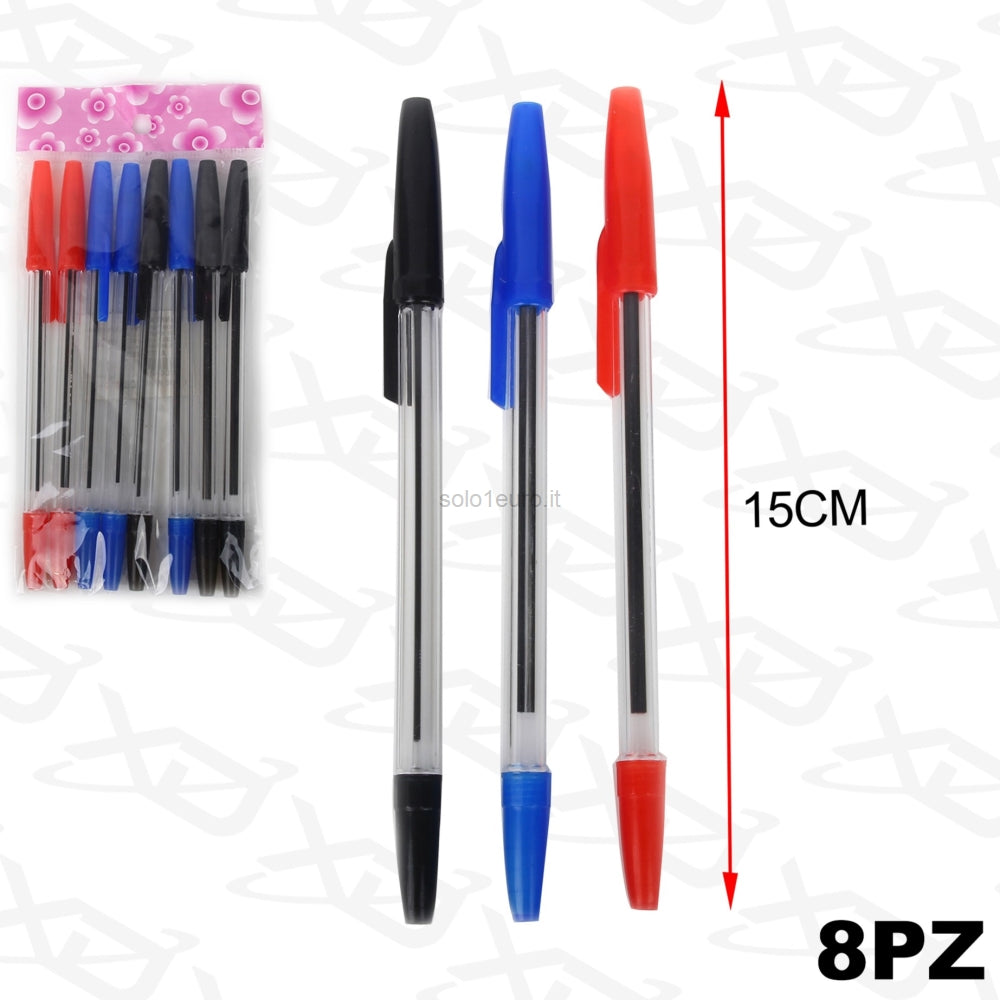 PENNA ASSORTITI 8PZ
