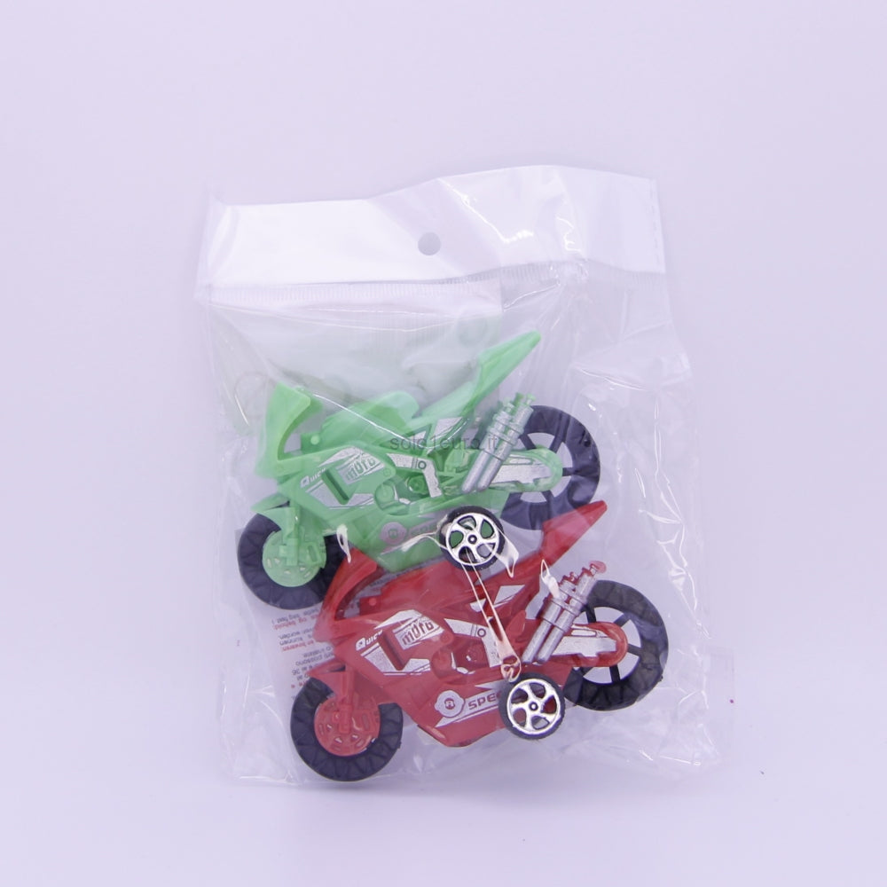 SET 2 MINI MOTO RETROCARICA