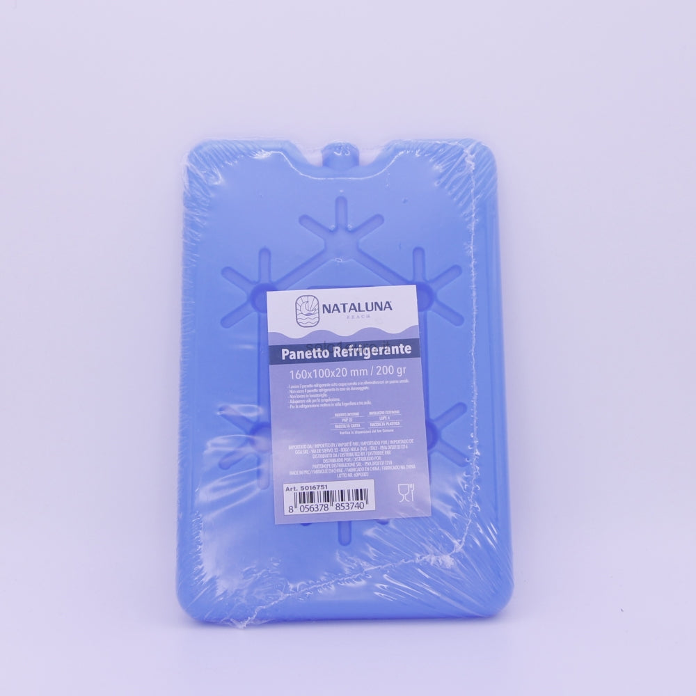 PANETTO GHIACCIO REFRIGERANTE 200GR
