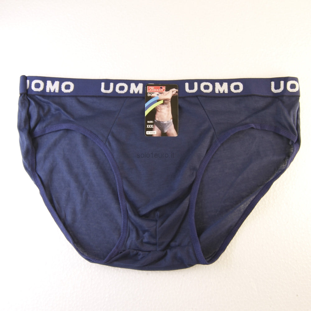 SLIP UOMO