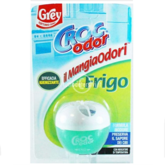 GREY CROC ODOR ASSORBIODORI FRIGO GR.33