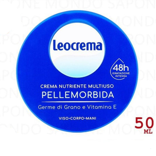 LEOCREMA PELLE MORBIDA ML.50