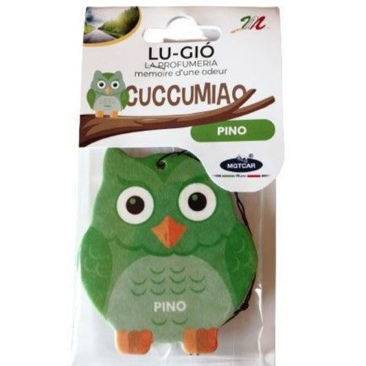 DEOCAR CARTONCINO GUFETTO SWEET MINT PINO