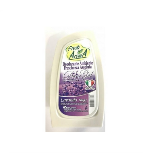 FRESH AROMA DEO GEL LAVANDA GR.140