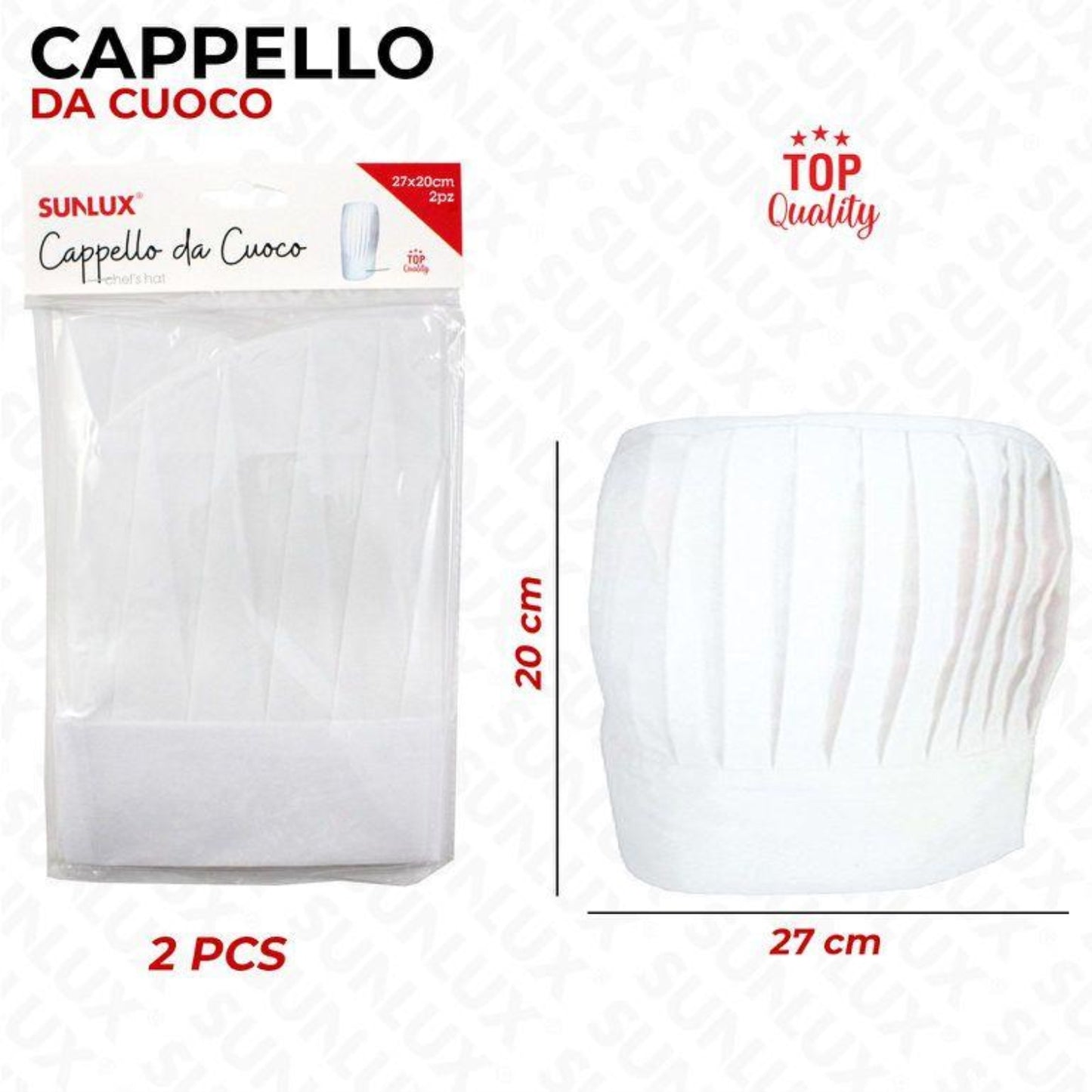 CAPPELLO DA CUOCO