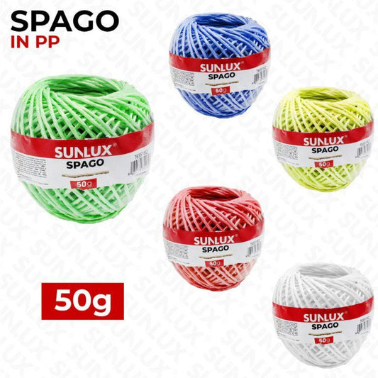 SPAGO NYLON 50G