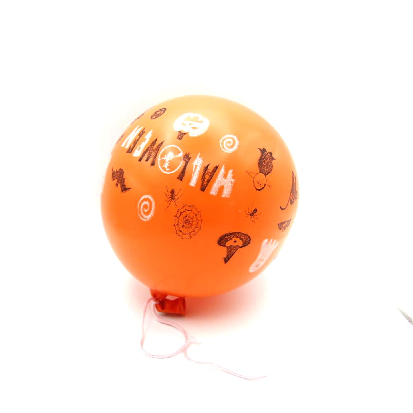 PALLONCINI HAPPY HALLOWEEN ASSORTITI 8PZ