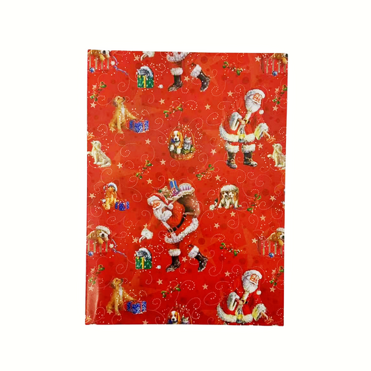 CARTA REGALO NATALE 70*100CM